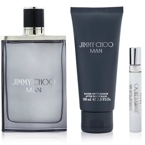 Jimmy Choo Man SET1 za mu&amp;scaron;karce Slike