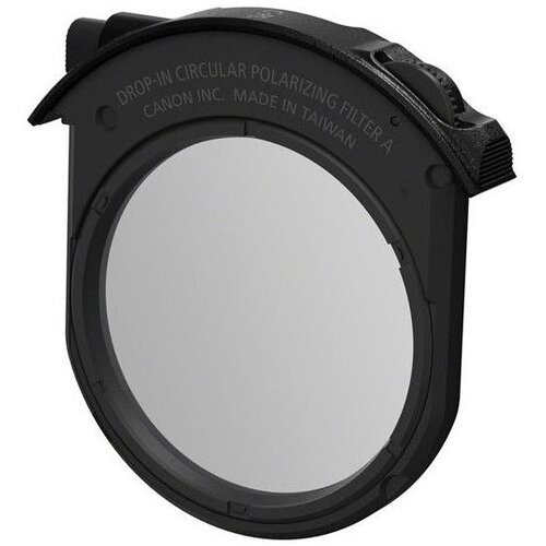 Canon Filtr za fotografijo Drop-In Circular Polarizing Filter A, (5000540325) Cene
