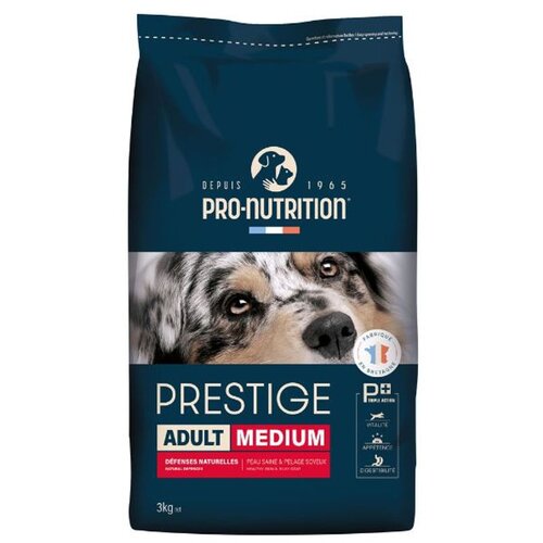 pro nutrition prestige dog adult medium 15 kg Slike