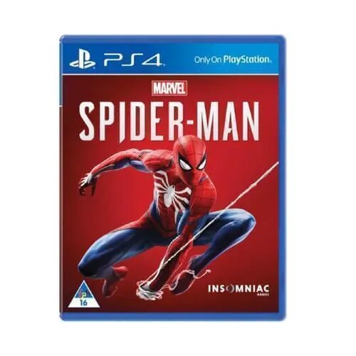 Square Enix Man-Sony Igrica za PS4 Marvels Spider Slike