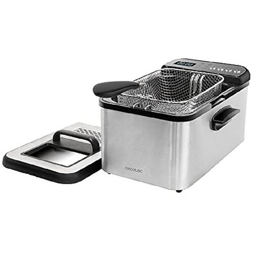 Cecotec 04300 - Cvrtnik Cleanfry Luxury 3000, (22118649) Cene