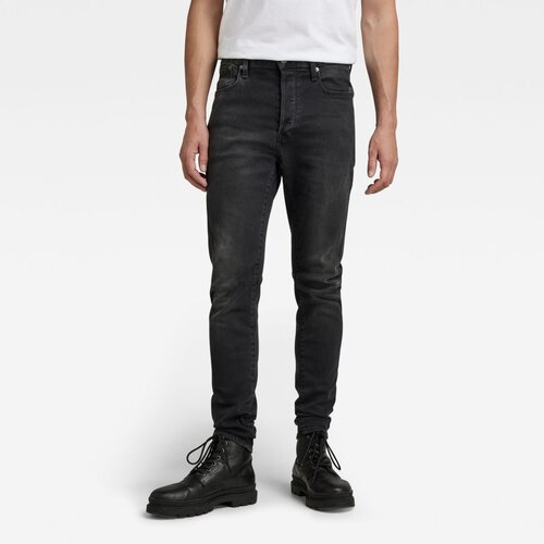 G-star Jeans - Scutar 3D Slim Black Cijene