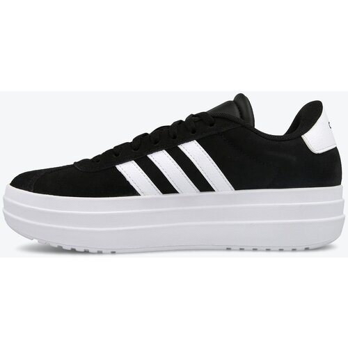 Adidas Čevlji VL Court Bold Lifestyle Kids IH4777 Cblack/Ftwwht/Ftwwht Cene