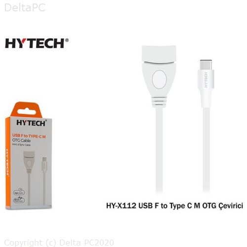  F na Type-C kabel Hytech HY-X112 OTG Cene
