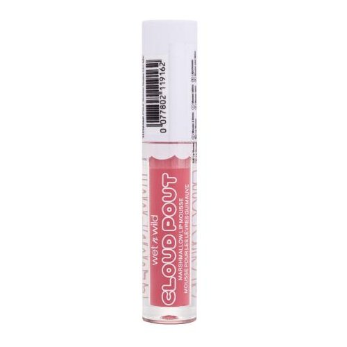 Wet N Wild &amp;scaron;minka za ustnice - Cloud Pout Lightweight Marshmallow Lip Mousse - Pour Some Suga On Me (1111916E) Slike