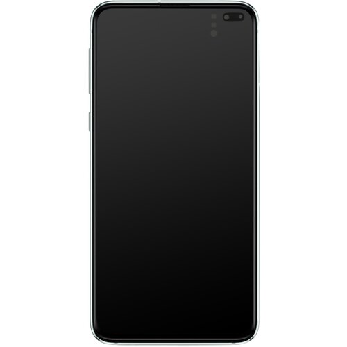 Samsung Originalni LCD zaslon z zaslonom na dotik Galaxy S10 Plus [Servisni paket] - zelen, (21733409) Cene