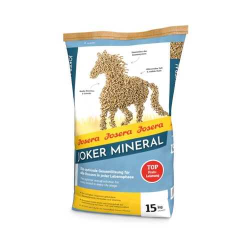Josera Joker Mineral - 15 kg Cene