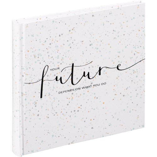 Hama letterings future 18x18 30 white pages book-bound 3894 Cijene