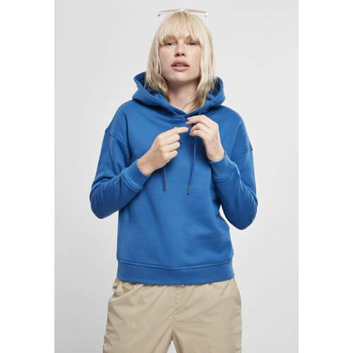 Urban Classics Ladies Hoody Sporty Blue Cene