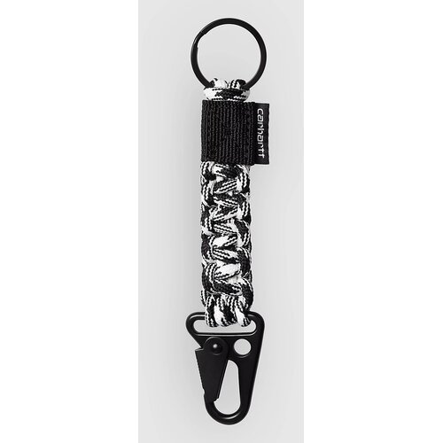 Carhartt WIP Rope Keyholder wax / black Slike
