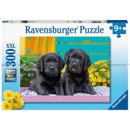 Ravensburger puzzle (slagalice) - Štenci Slike