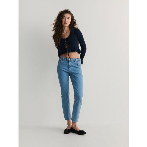 Reserved - Boyfriend traperice - plava Cijene