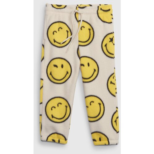 GAP Kids Fleece Sweatpants &amp;amp; Smiley&amp;reg; - Boys Slike
