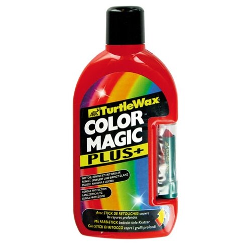  TURTLE WAX POLIR PASTA 500ml CRVENA SA OLOVKOM Cijene