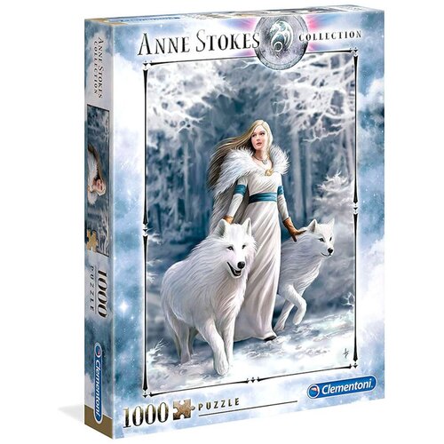 Clementoni zimski varuhi sestavljanka/puzzle, 1000 kosov Slike