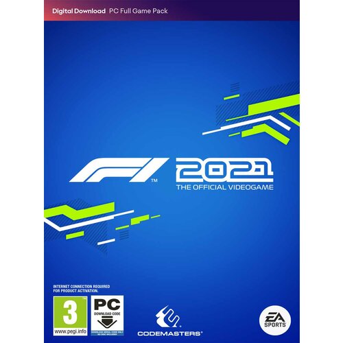 Electronic Arts PC F1 2021 igra Slike