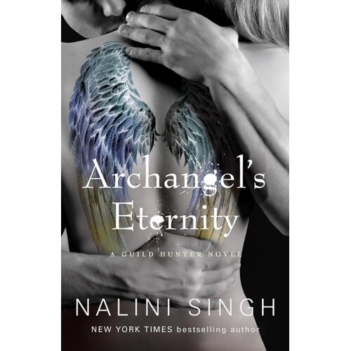 Hachette Nalini Singh - Archangel's Eternity Cene