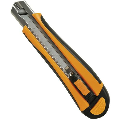 Fiskars ov nož z izvlečnim rezilom 18 mm avto, (21089440) Slike