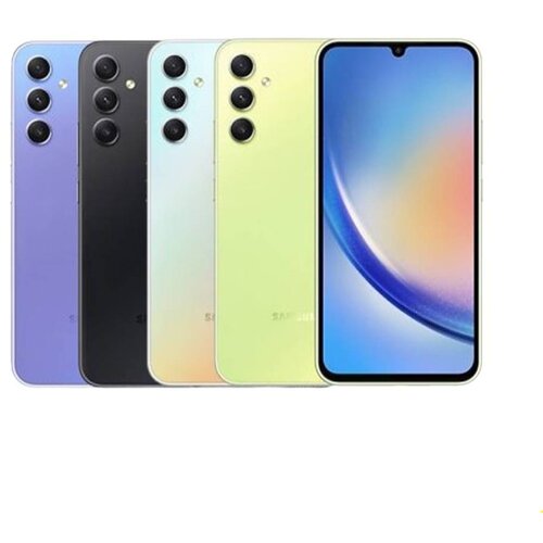 Samsung Galaxy A34 8/256GB Cijene