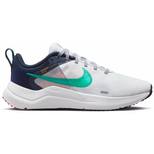 Nike DOWNSHIFTER 12 Muška obuća za trčanje, bijela, veličina 38.5