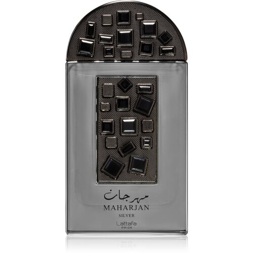 Lattafa Maharjan Silver parfemska voda uniseks 100 ml Cijene