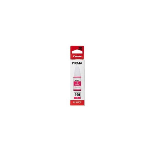 Canon tinta za printer GI490M Magenta Cene