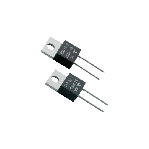 Vishay Debeloslojni otpornik Power15 Ohm 1 %