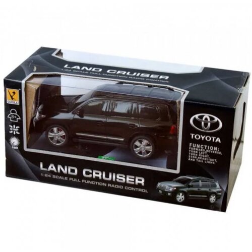 Rastar rc automobili toyota land cruiser 1/24 Slike