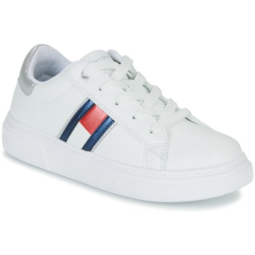 Tommy Hilfiger Nizke superge KRYSTAL Bela Slike