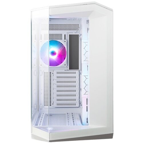 MSI MAG PANO 100R PZ Midi Tower White Slike