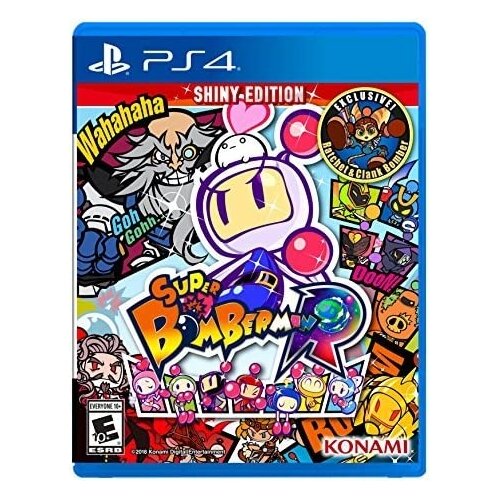  Super Bomberman R (PS4) - rabljeno Cene