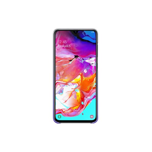 Samsung original ovitek ef-aa705cve za galaxy a70 a705 vijola Cene