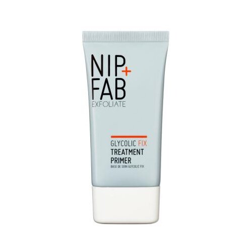 NIP+FAB Exfoliate Glycolic Fix Treatment Primer podloga za make-up 40 ml Slike