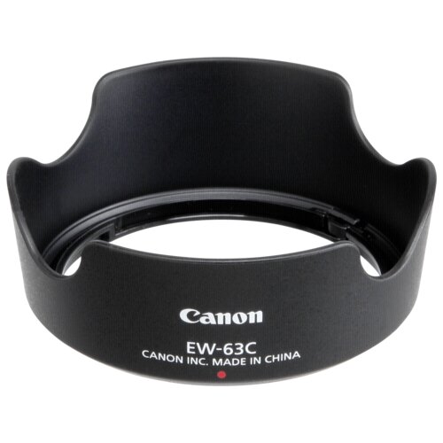 Canon EW-63C Lens Hood Slike
