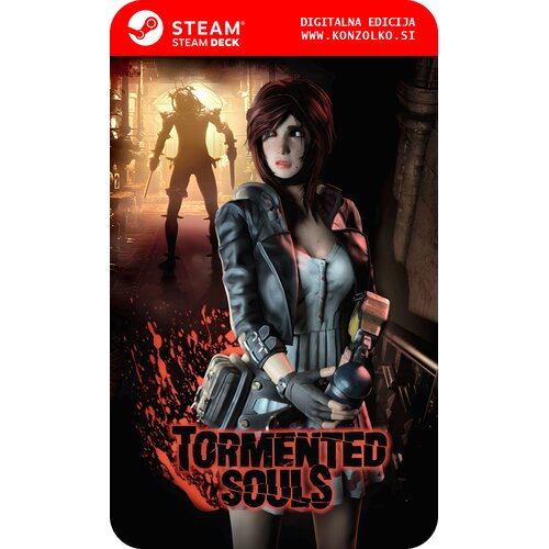  Tormented Souls - Steam koda brez &scaron;katlice (WINDOWS PC | STEAM DECK) Cene