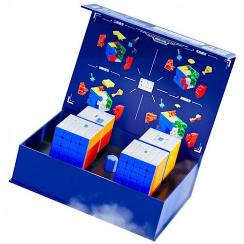 MoYu Rubikova kocka - Meilong M 2345 Gift Box Cene