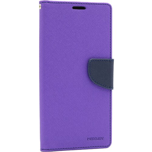 Mercury Futrola BI FOLD za Xiaomi Redmi 9A ljubičasta Slike