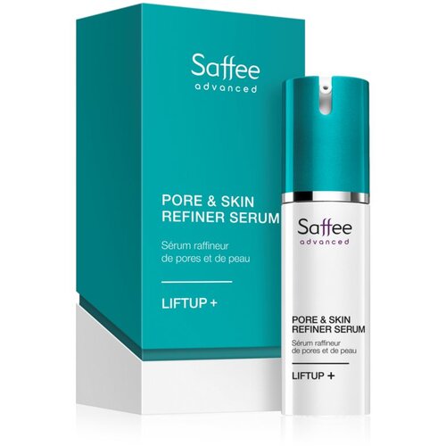 Saffee Advanced LIFTUP+ Pore & Skin Refiner Serum serum za glajenje kože in zmanjšanje por 30 ml Cene