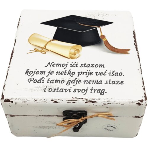  Poklon za diplomu - Kutija uspomena &Scaron;165168 Cijene