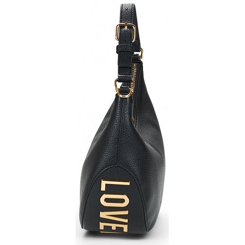 Love Moschino Torbice za na ramo GIANT Črna Cene