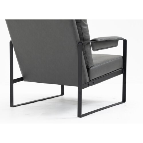 Molarem Home fotelja Focus - siva Slike