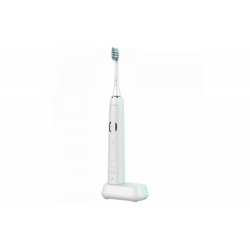 Aeno Sonic Electric Toothbrush, DB3: White, 9 scenarios, with 3D touch, wireless charging, 46000rpm, 40 days without charging, IPX7 Cene