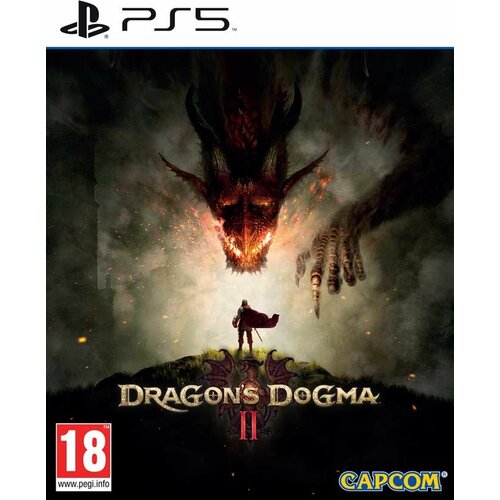 Capcom PS5 Dragons Dogma 2 - Steelbook Edition video igrica Slike