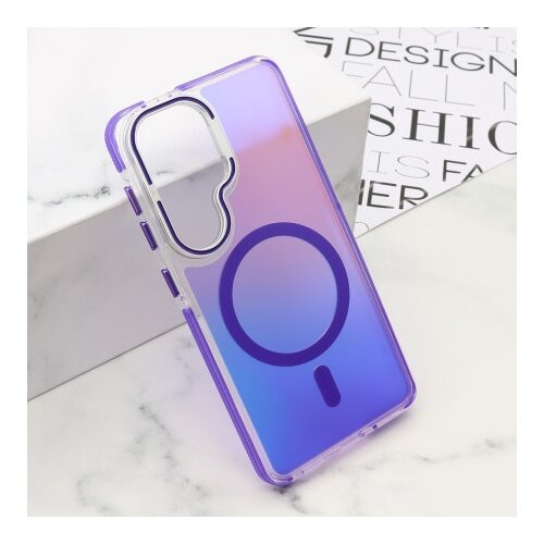  Futrola shine look magsafe za samsung s941b galaxy s26 5g ljubicasta ( F124121 ) Cene