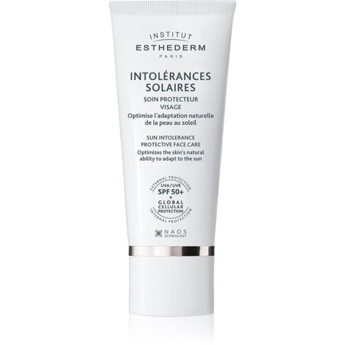 Institut Esthederm Sun Intolerance za&amp;scaron;titna krema za lice osjetljivo na sunce SPF 50+ 50 ml Slike