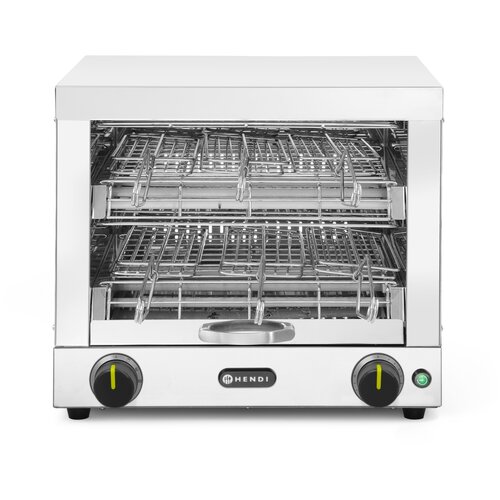 MULTI Toaster s 6 Kle&scaron;čami, 230V/3000W, (450x390x400mm) Cene