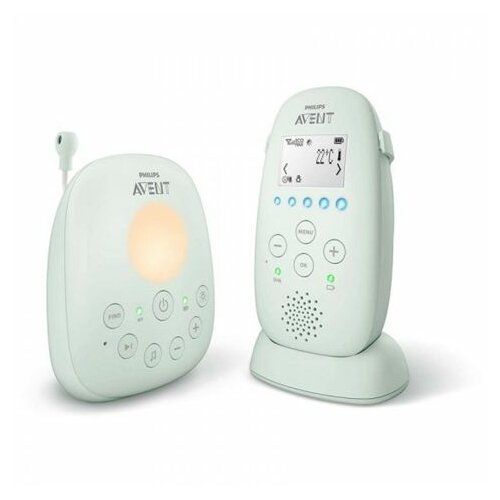Philips AVENT Alarm za Bebe - Dect Monitor Audio SCD721/26 Slike