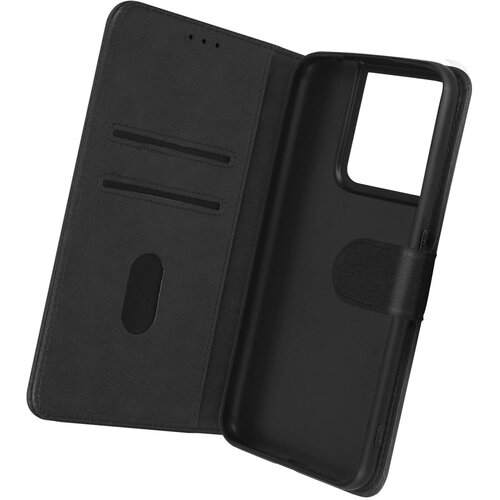 AVIZAR folio case oppo reno 8 5G z držalom za kartico - crna, (20616911) Cene