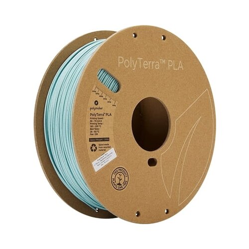 Polymaker polyterra pla marble slate grey Slike