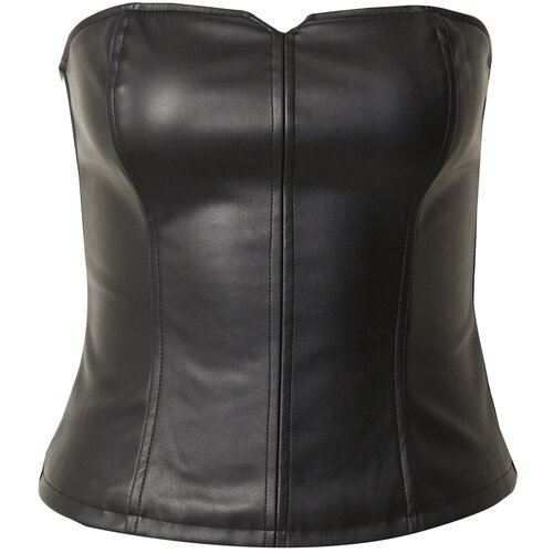 Guido Maria Kretschmer Women Top &amp;#039;Cora&amp;#039; črna Slike